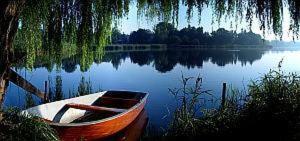 Lakeside Bed And Breakfast Berlin - Pension Am See Falkensee Zewnętrze zdjęcie